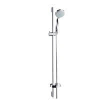  Zuhanyszett Hansgrohe Croma 100 szappantartóval króm 27653000 csaptelep