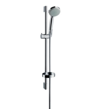 Zuhanyszett Hansgrohe Croma 100 szappantartóval króm 27717000 csaptelep