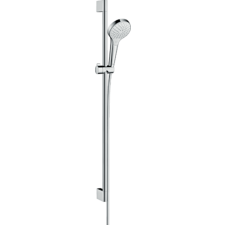 Zuhanyszett Hansgrohe Croma Select S fehér / króm 26573400 csaptelep