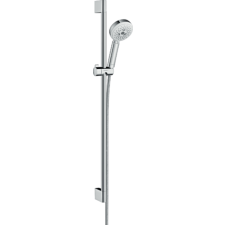 Zuhanyszett Hansgrohe Crometta fehér / króm 26656400 csaptelep