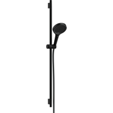  Zuhanyszett Hansgrohe Rainfinity a falra matt fekete 28743670 csaptelep