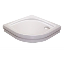  Zuhanytálca Elipso-90 PAN fehér kád, zuhanykabin