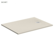 Zuhanytálca négyszögletes Ideal Standard 120x90 cm öntött márvány homokszín K8230FT kád, zuhanykabin
