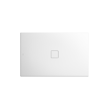  Zuhanytálca négyszögletes Kaldewei Conoflat 100x160 cm zománcozott acél alpesi fehér 467700013001 kád, zuhanykabin