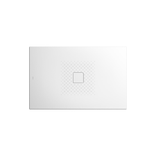  Zuhanytálca négyszögletes Kaldewei Conoflat 160x90 cm zománcozott acél alpesi fehér 467635000001 kád, zuhanykabin