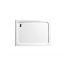  Zuhanytálca négyszögletes Kaldewei Duschplan 120x90 cm zománcozott acél alpesi fehér 432000010001 kád, zuhanykabin