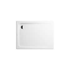  Zuhanytálca négyszögletes Kaldewei Superplan 90x75 cm zománcozott acél alpesi fehér 447748040001 kád, zuhanykabin