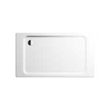  Zuhanytálca négyszögletes Kaldewei Superplan XXL 140x90 cm zománcozott acél alpesi fehér 432948040001 kád, zuhanykabin