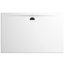  Zuhanytálca négyszögletes Kaldewei Superplan Zero 140x80 cm zománcozott acél fehér 357600010001 kád, zuhanykabin
