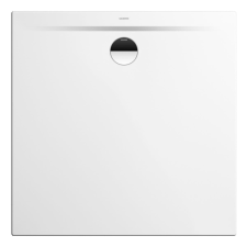 Zuhanytálca négyszögletes Kaldewei Superplan Zero 80x75 cm zománcozott acél fehér 351400010001 kád, zuhanykabin