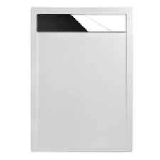  Zuhanytálca négyszögletes Roth 150x90 cm akrilát fehér 8000171 kád, zuhanykabin