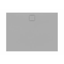  Zuhanytálca négyszögletes SAT Vision 100x90 cm öntött márvány szürke SATSVVI10090S kád, zuhanykabin