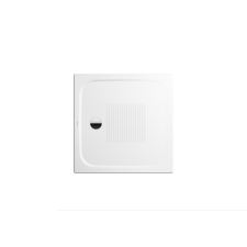  Zuhanytálca négyzet Kaldewei Cayonoplan 100x100 cm zománcozott acél alpesi fehér 361830000001 kád, zuhanykabin