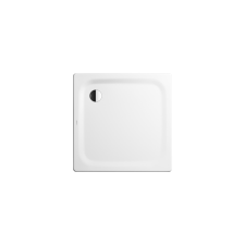  Zuhanytálca négyzet Kaldewei Superplan 90x90 cm zománcozott acél alpesi fehér 446948043001 kád, zuhanykabin