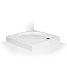  Zuhanytálca négyzet Roth 80x80 cm akrilát fehér 8000148 kád, zuhanykabin