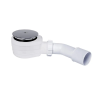  Zuhanytálca szifon Ø50 mm, 60 mm alacsony, krómozott STY-ZA-50-K (Zuhanytálca szifon Ø50 mm, 60 mm)