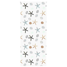  zuhanyzó redőny 100x240 cm szövet szélessége 96 cm redőny