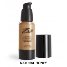 Zuii organic Bio folyékony alapozó  Natural Honey smink alapozó