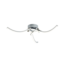 ZUMA Focus króm LED mennyezeti lámpa (ZU-20023-3CCH) LED 1 izzós IP20 világítás