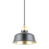  Zuma Line MENSA A8063-BK Függőlámpa 1x40W/E27 IP20