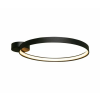 Zuma Line Zuma Circle LED mennyezeti lámpa fekete
