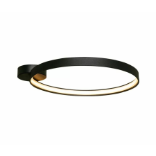 Zuma Line Zuma Circle LED mennyezeti lámpa fekete világítás