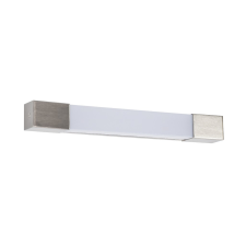 ZUMA Parks króm LED fürdőszobai tükörvilágítás (ZU-W200526001) LED 1 izzós IP44 világítás
