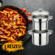 Zurrichberg 3 részes tésztafőző készlet ZBP7015 edény