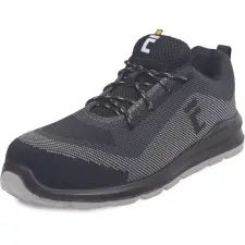  ZURRUM MF ESD S1PS SR félcipő szürke 36 munkavédelmi cipő