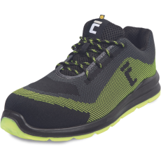  ZURRUM MF ESD S1PS SR félcipő zöld 38