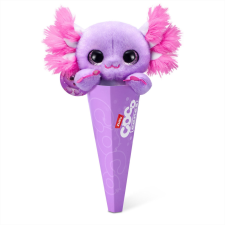 Zuru Coco Cones Originals, 1. sorozat - Pebbles axolotl plüss plüssfigura