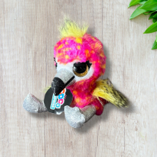 Zuru Coco surprise flamingó bébi-ÚJ plüssfigura