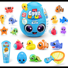 Zuru Eggy Wawa 15101 fürdőszobai játék és matrica Állat fürdőjáték Többszínű (15101) fürdőszobai játék