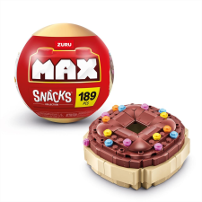 Zuru MAX ételek, 1. sorozat - többféle barkácsolás, építés
