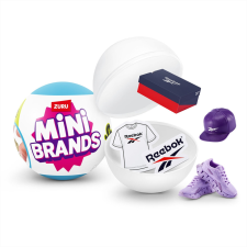 Zuru Mini Brands meglepetés sneakers mini cipők - többféle játékfigura