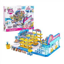 Zuru Mini brands: mini mart szupermarket játékfigura
