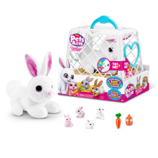 Zuru Pets Alive Mama Bunny Surprise plüssfigura