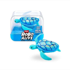 Zuru Robo Alive Robo Turtle teknős - kék elektronikus játék