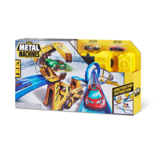 Zuru Toys Metal Machines Autópálya (6703) autópálya és játékautó