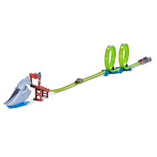 Zuru Toys Metal Machines Cápa autópálya (6760) autópálya és játékautó