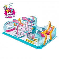 Zuru Toys Mini Brands Játékbolt készlet (27 darabos) játékfigura