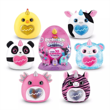 Zuru Toys Rainbocorns Eggzania mini meglepetés tojás 1. széria (9296ZU) játékfigura