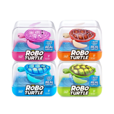 Zuru Toys Robo Alive Teknős - Többféle (48 darabos) (7192 KARTON 48SZT) fürdőszobai játék