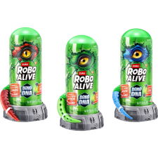 Zuru Toys ZURU 71139 Robo Alive - Dínó DNS figura - Többféle (71139) játékfigura