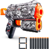 Zuru Toys Zuru X-Shot Skins Flux Illustrate szivacslövő fegyver (36516D)