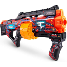 Zuru Toys Zuru X-Shot Skins Last Stand Faze szivacslövő fegyver (36518H) katonásdi