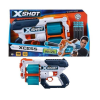 Zuru X-Shot: Excel-XCess duplatáras szivacslövő fegyver (XSH36188) (XSH36188)