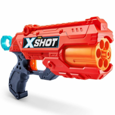 Zuru X-Shot Reflex 6 játék szivacslövő fegyver 12 db lövedékkel katonásdi