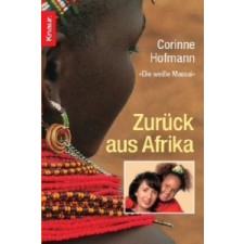  Zurück aus Afrika – Corinne Hofmann idegen nyelvű könyv