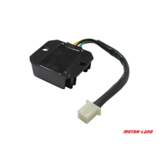 Zuumav CB250 feszültségszabályzó Zuumav Elektronika Feszültségszabályozó egyéb motorkerékpár alkatrész